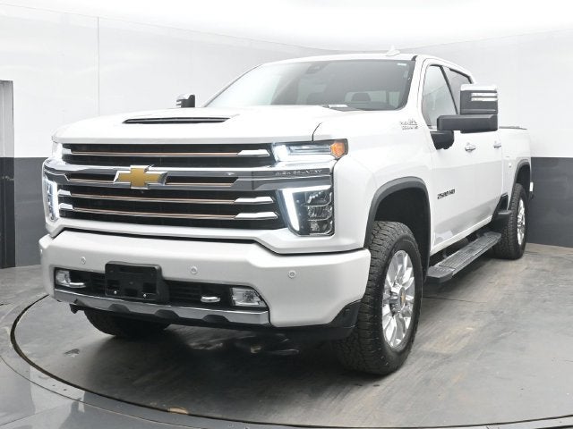 2022 Chevrolet Silverado 2500 HD High Country