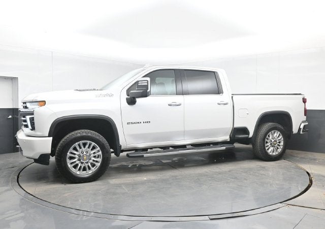 2022 Chevrolet Silverado 2500 HD High Country