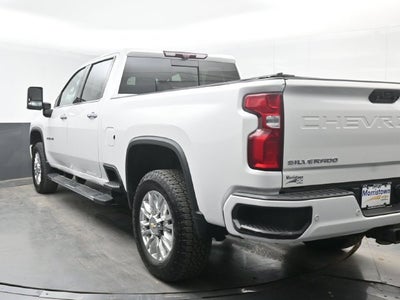 2022 Chevrolet Silverado 2500 HD High Country
