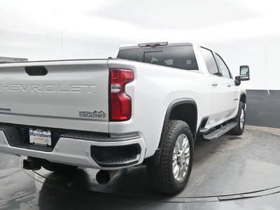 2022 Chevrolet Silverado 2500 HD High Country