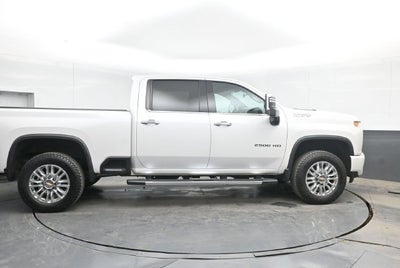 2022 Chevrolet Silverado 2500 HD High Country