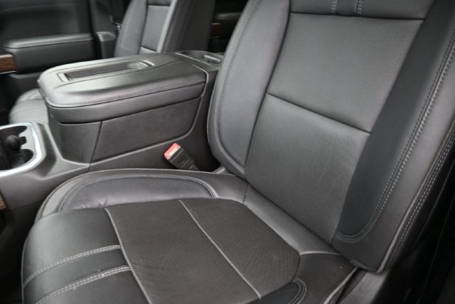 2022 Chevrolet Silverado 2500 HD High Country