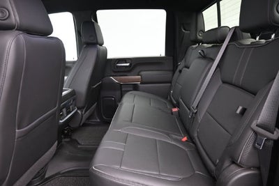 2022 Chevrolet Silverado 2500 HD High Country