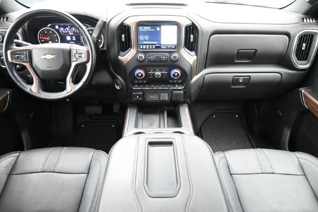 2022 Chevrolet Silverado 2500 HD High Country