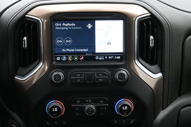 2022 Chevrolet Silverado 2500 HD High Country