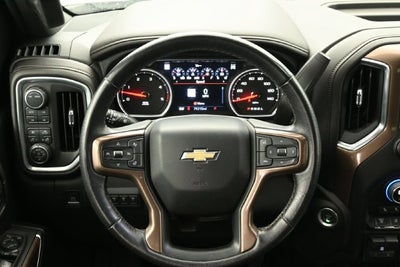2022 Chevrolet Silverado 2500 HD High Country