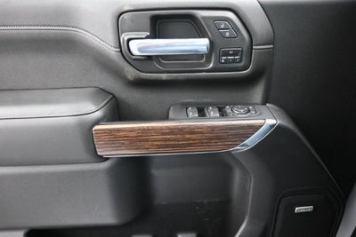 2022 Chevrolet Silverado 2500 HD High Country