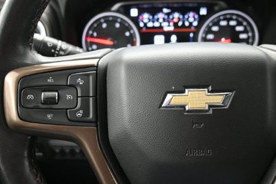 2022 Chevrolet Silverado 2500 HD High Country