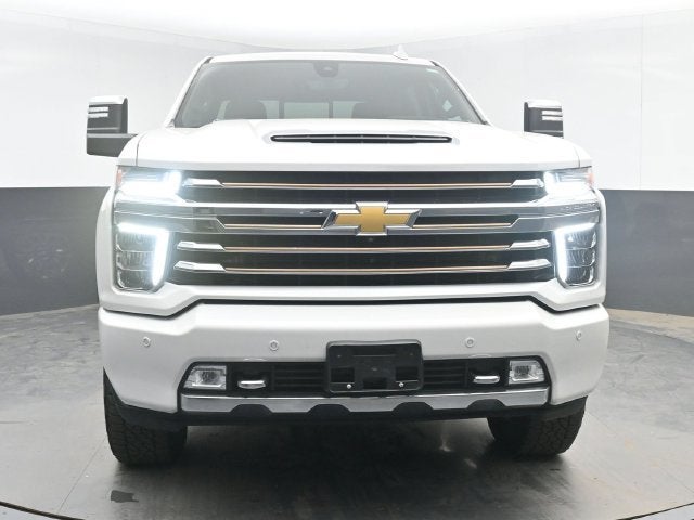 2022 Chevrolet Silverado 2500 HD High Country