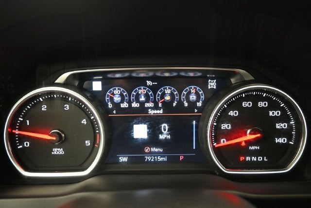 2022 Chevrolet Silverado 2500 HD High Country