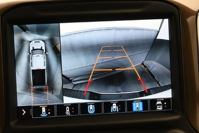 2022 Chevrolet Silverado 2500 HD High Country