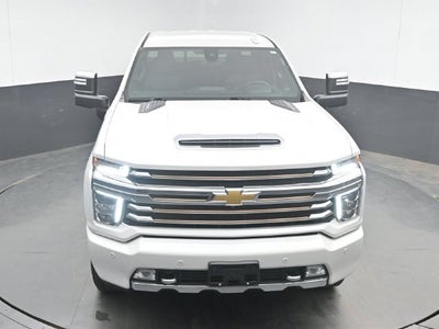 2022 Chevrolet Silverado 2500 HD High Country