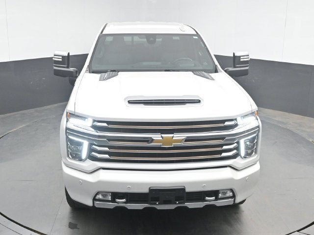 2022 Chevrolet Silverado 2500 HD High Country