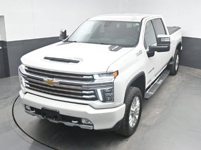 2022 Chevrolet Silverado 2500 HD High Country