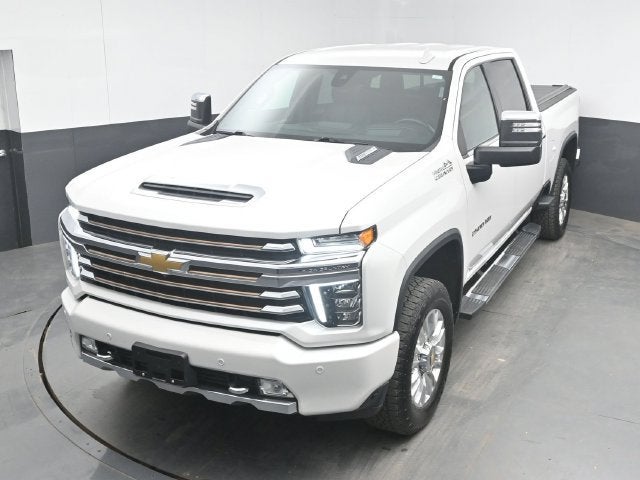 2022 Chevrolet Silverado 2500 HD High Country
