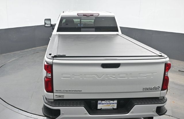 2022 Chevrolet Silverado 2500 HD High Country