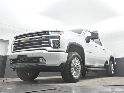 2022 Chevrolet Silverado 2500 HD High Country
