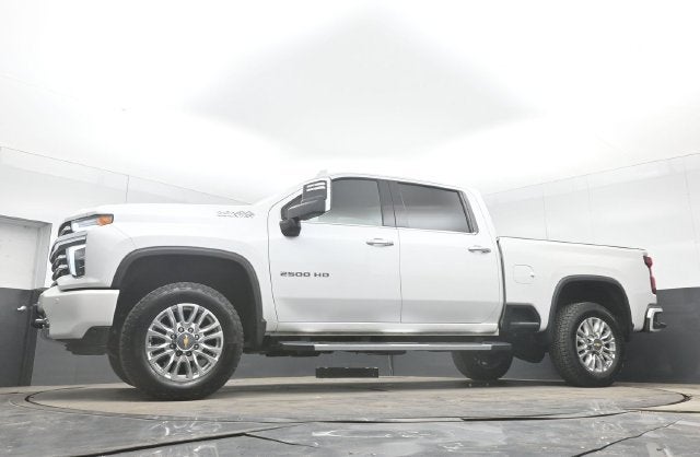2022 Chevrolet Silverado 2500 HD High Country
