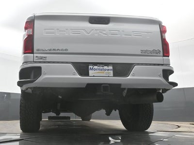 2022 Chevrolet Silverado 2500 HD High Country