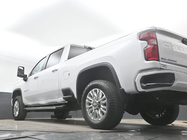 2022 Chevrolet Silverado 2500 HD High Country