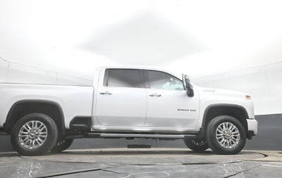 2022 Chevrolet Silverado 2500 HD High Country