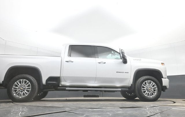 2022 Chevrolet Silverado 2500 HD High Country