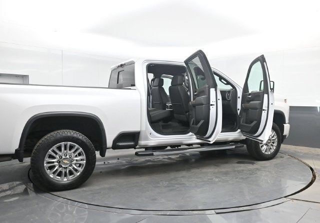 2022 Chevrolet Silverado 2500 HD High Country