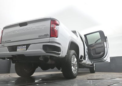 2022 Chevrolet Silverado 2500 HD High Country