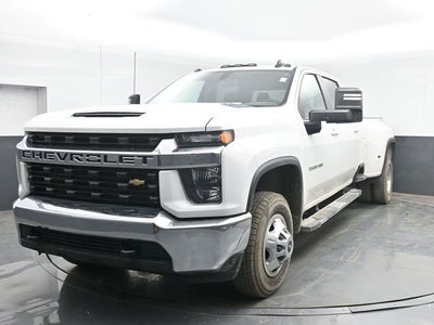 2023 Chevrolet Silverado 3500 HD LT DRW