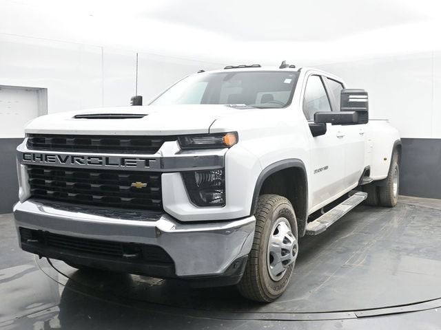 2023 Chevrolet Silverado 3500 HD LT DRW