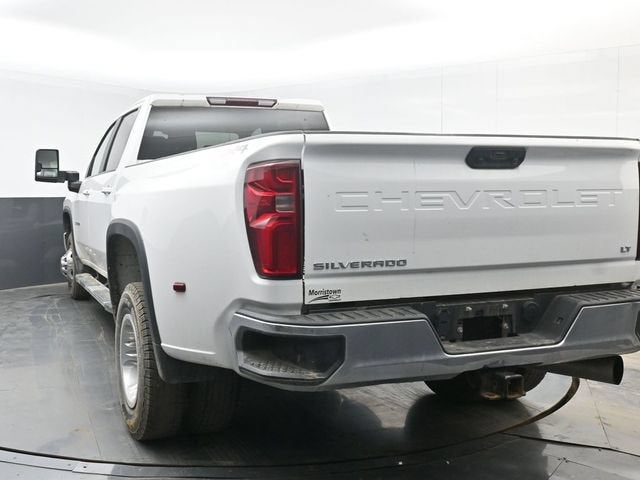 2023 Chevrolet Silverado 3500 HD LT DRW