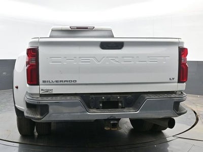 2023 Chevrolet Silverado 3500 HD LT DRW