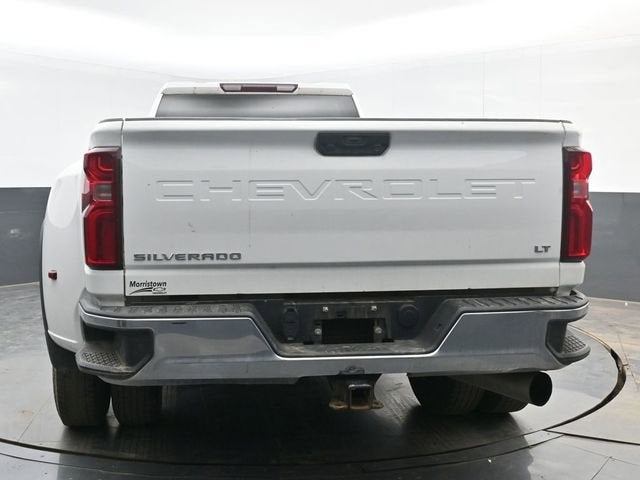 2023 Chevrolet Silverado 3500 HD LT DRW