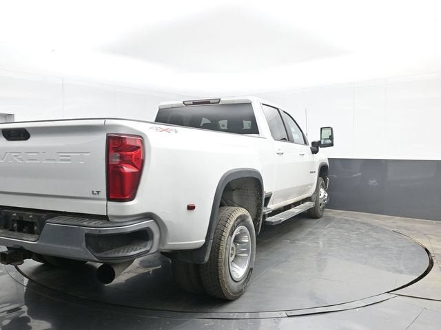 2023 Chevrolet Silverado 3500 HD LT DRW