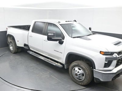 2023 Chevrolet Silverado 3500 HD LT DRW