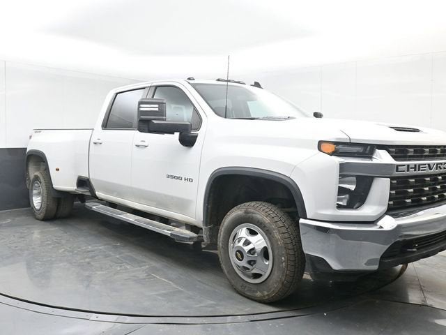 2023 Chevrolet Silverado 3500 HD LT DRW