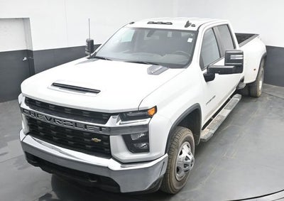 2023 Chevrolet Silverado 3500 HD LT DRW