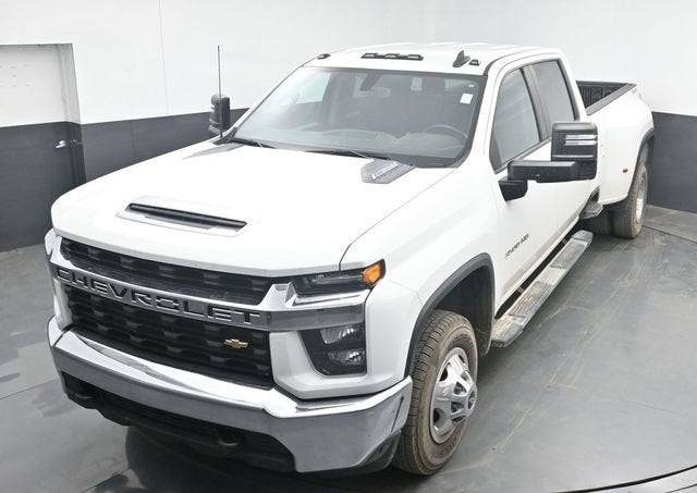2023 Chevrolet Silverado 3500 HD LT DRW