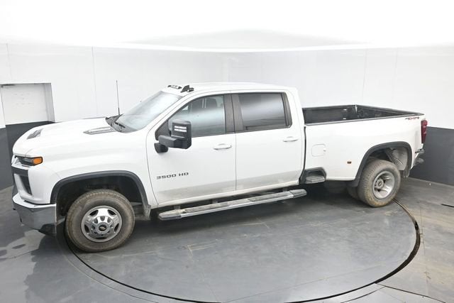 2023 Chevrolet Silverado 3500 HD LT DRW