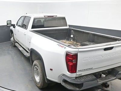 2023 Chevrolet Silverado 3500 HD LT DRW