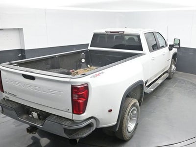 2023 Chevrolet Silverado 3500 HD LT DRW