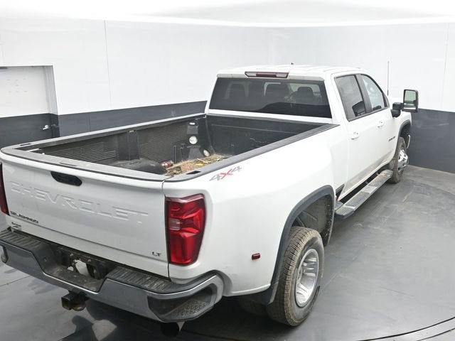 2023 Chevrolet Silverado 3500 HD LT DRW