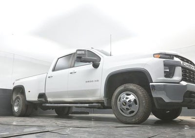 2023 Chevrolet Silverado 3500 HD LT DRW