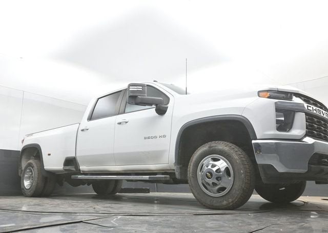 2023 Chevrolet Silverado 3500 HD LT DRW