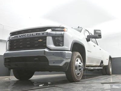 2023 Chevrolet Silverado 3500 HD LT DRW