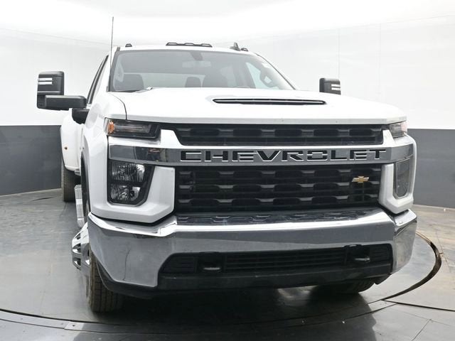 2023 Chevrolet Silverado 3500 HD LT DRW