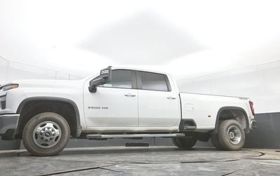 2023 Chevrolet Silverado 3500 HD LT DRW