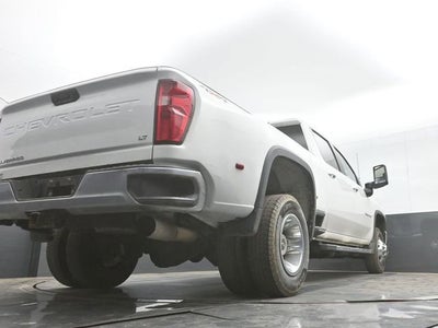 2023 Chevrolet Silverado 3500 HD LT DRW