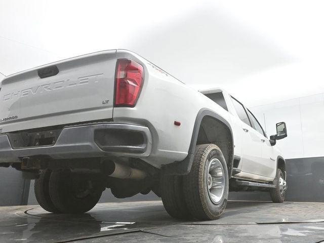 2023 Chevrolet Silverado 3500 HD LT DRW