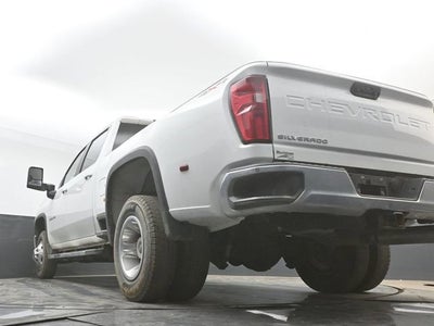 2023 Chevrolet Silverado 3500 HD LT DRW